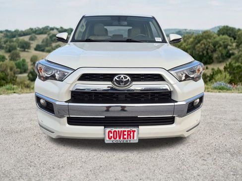 Used 2016 Toyota 4Runner Limited RWD image 2