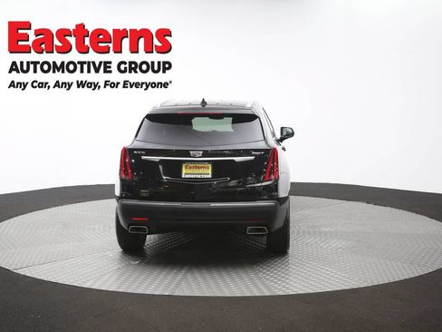 Used 2022 Cadillac XT5 Luxury AWD/4WD image 37