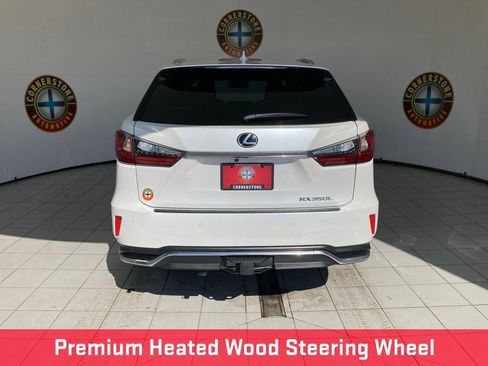 Used 2022 Lexus RX 350L 350L w/ Premium Package image 24