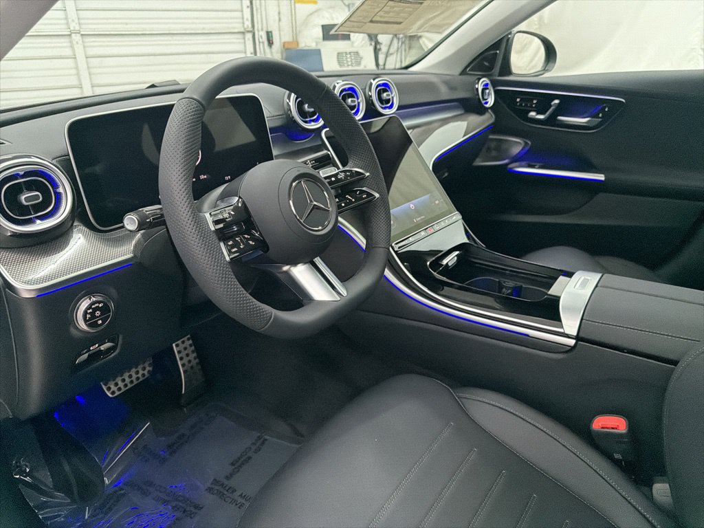 Used 2026 Mercedes-Benz C 300 Sedan image 12