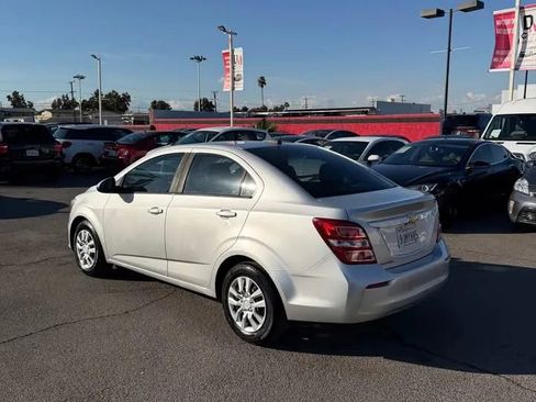 Used 2018 Chevrolet Sonic LS image 3