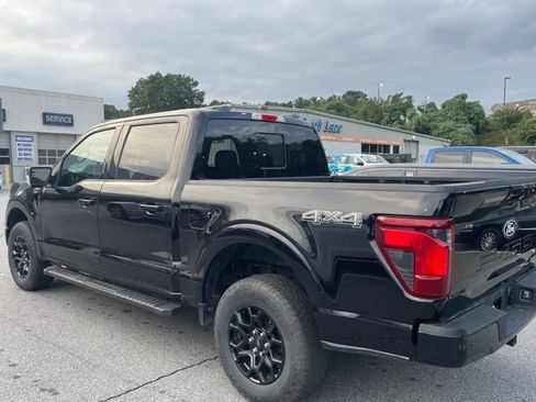Used 2024 Ford F150 XLT w/ Equipment Group 302A MID AWD/4WD image 8