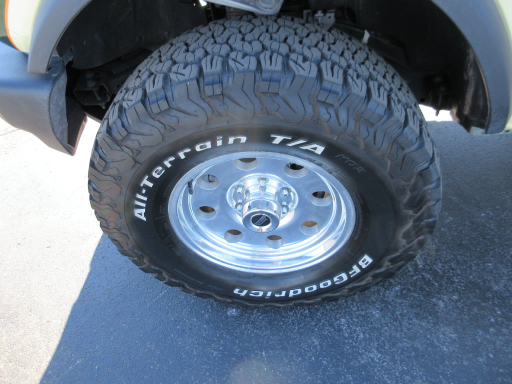 Used 2024 Ford Bronco Big Bend AWD/4WD image 13