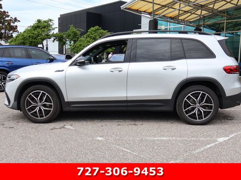 Certified 2023 Mercedes-Benz EQB 350 4MATIC SUV image 6