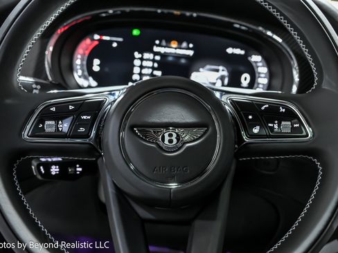 New 2026 Bentley Bentayga Speed image 35