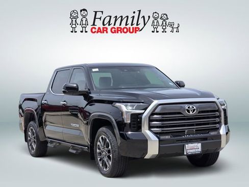 Certified 2026 Toyota Tundra Limited AWD/4WD image 2
