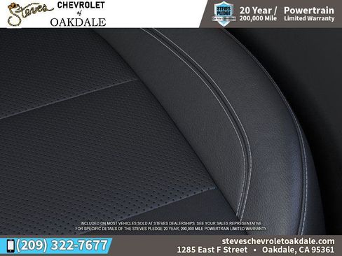 New 2025 Chevrolet Blazer LT image 21