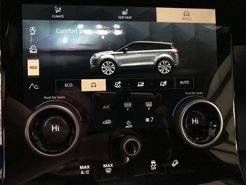 Used 2023 Land Rover Range Rover Evoque R-Dynamic S image 13