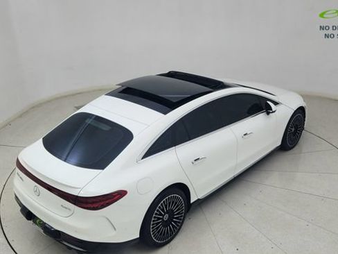 Used 2023 Mercedes-Benz EQS 450+ 4MATIC Sedan image 77