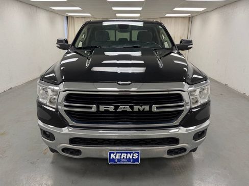 Used 2020 RAM 1500 Big Horn AWD/4WD image 7