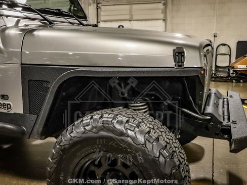 Used 2002 Jeep Wrangler SE AWD/4WD image 55