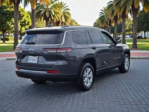 Used 2023 Jeep Grand Cherokee L Limited image 5