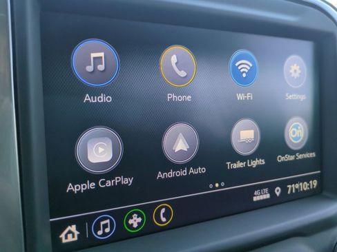 Used 2022 Chevrolet Silverado 1500 RST image 21