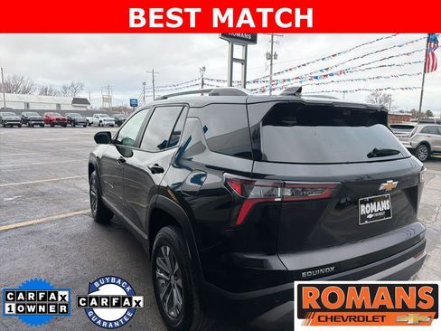 Used 2025 Chevrolet Equinox LT w/ Convenience Package II image 5