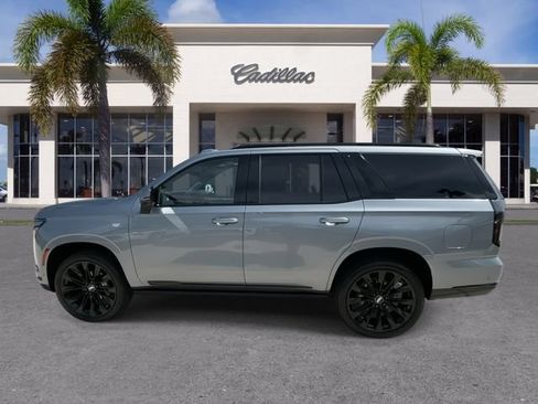 Certified 2026 Cadillac Escalade Platinum Sport AWD/4WD image 8