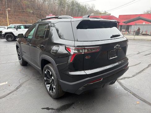 New 2026 Chevrolet Equinox RS w/ Safety and Technology Package image 2
