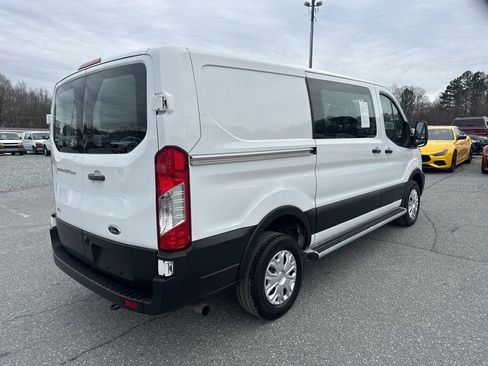 Used 2024 Ford Transit 250 Low Roof w/ Exterior Upgrade Package image 5