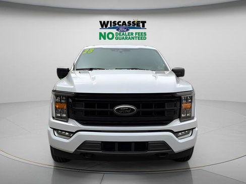 Used 2023 Ford F150 XLT w/ Equipment Group 302A High AWD/4WD image 27