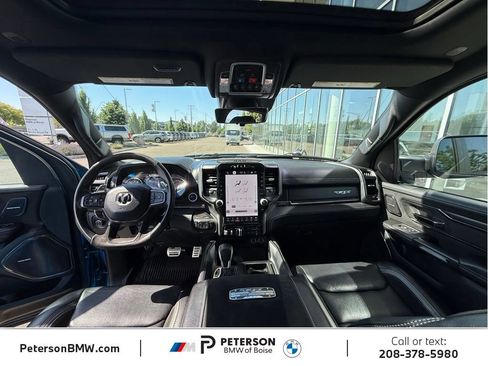 Used 2022 RAM 1500 TRX w/ TRX Level 2 Equipment Group AWD/4WD image 17