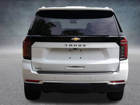 Used 2025 Chevrolet Tahoe LS AWD/4WD image 24