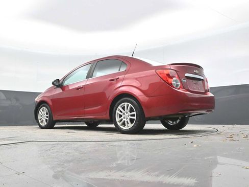 Used 2013 Chevrolet Sonic LT w/ Wheels and Fog Lamp Package image 23