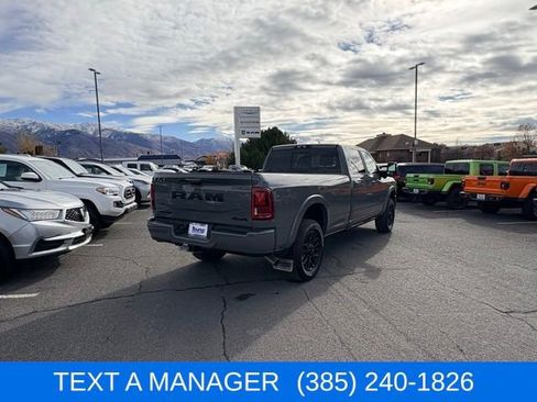 New 2026 RAM 3500 Limited image 3