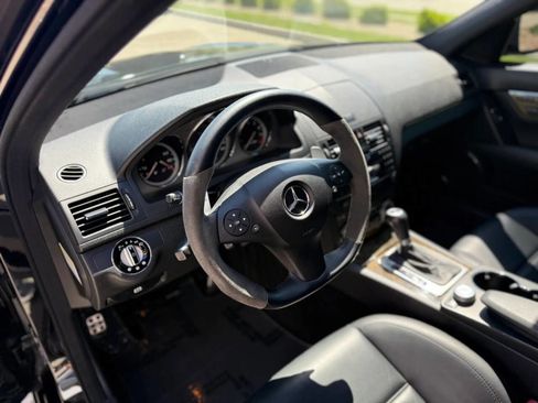 Used 2009 Mercedes-Benz C 63 AMG Sedan image 11