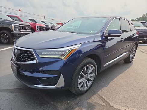 Used 2019 Acura RDX AWD w/ Technology Package image 2