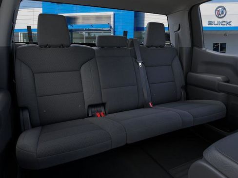 New 2026 Chevrolet Silverado 1500 Custom Trail Boss image 41