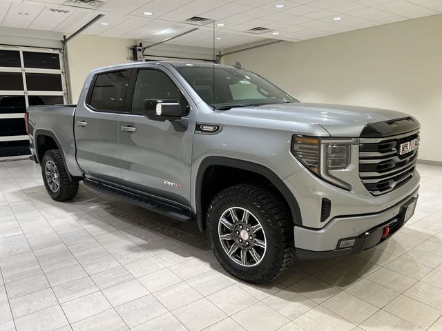 New 2026 GMC Sierra 1500 AT4 w/ AT4 Premium Package AWD/4WD image 7