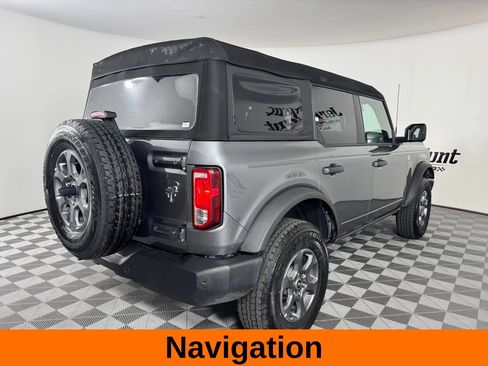 Used 2025 Ford Bronco Big Bend AWD/4WD image 7