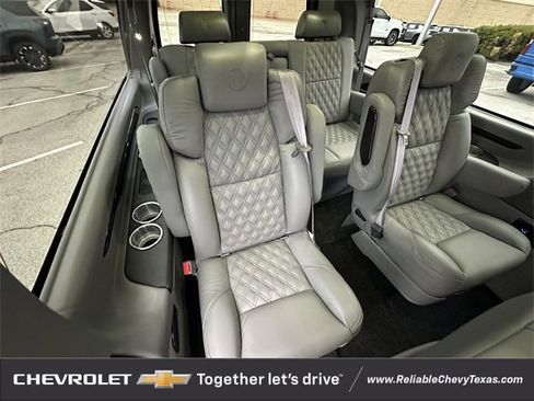 New 2025 Chevrolet Express 2500 Extended w/ Driver Convenience Package image 12