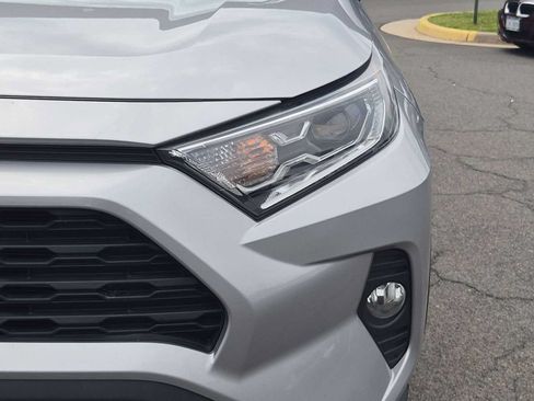 Used 2021 Toyota RAV4 XLE w/ Convenience Package AWD/4WD image 11