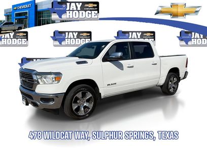 Used 2023 RAM 1500 Laramie