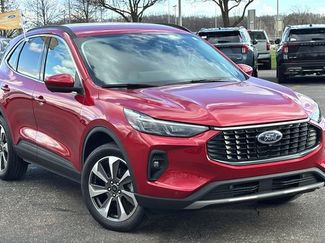 Certified 2024 Ford Escape Platinum video 1