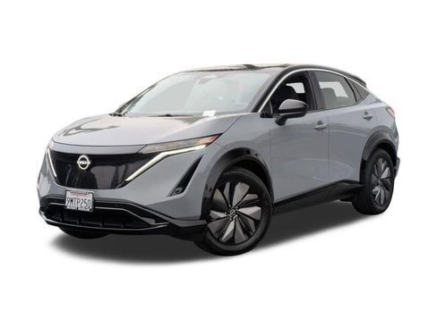 Used 2024 Nissan Ariya FWD image 1