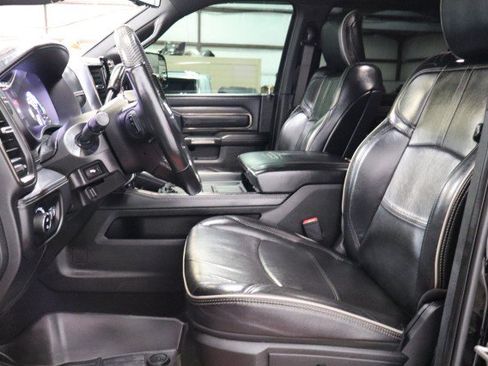 Used 2021 RAM 2500 Limited AWD/4WD image 34