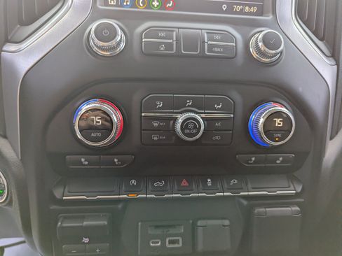 Used 2019 GMC Sierra 1500 SLE w/ SLE Convenience Package AWD/4WD image 24