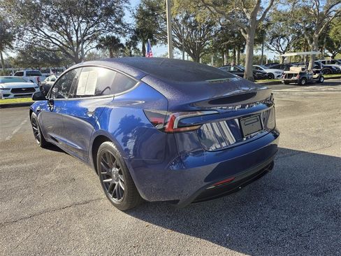 Used 2024 Tesla Model 3 Long Range image 4