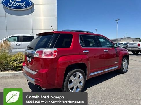 Used 2014 GMC Terrain Denali w/ Cargo Package AWD/4WD image 6