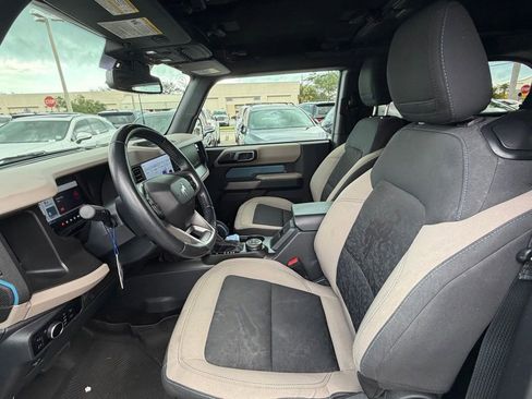 Used 2023 Ford Bronco Wildtrak AWD/4WD image 20