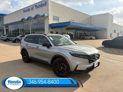 New 2026 Honda CR-V Sport-L