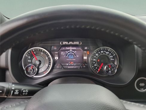 Used 2022 RAM 1500 Big Horn w/ Trailer Tow Group image 24