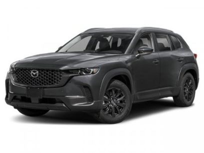 Used 2025 MAZDA CX-50 AWD 2.5 S w/ Preferred Package