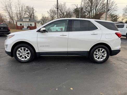 Used 2019 Chevrolet Equinox LT image 4