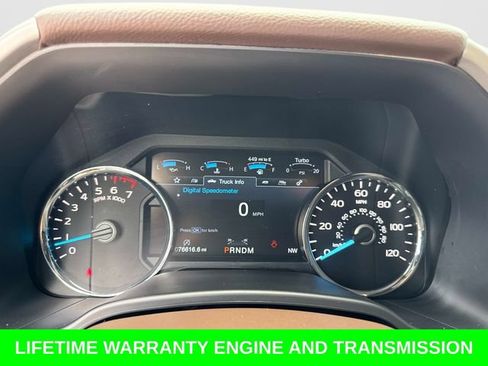 Used 2020 Ford F150 King Ranch w/ Equipment Group 601A Luxury AWD/4WD image 27