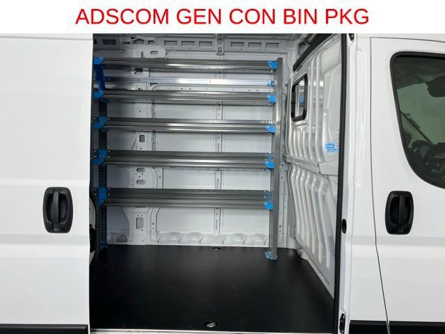 New 2026 RAM ProMaster 3500 w/ Convenience Group FWD image 4