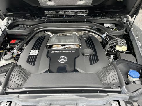 Certified 2025 Mercedes-Benz G 63 AMG AMG G 63 SUV image 53
