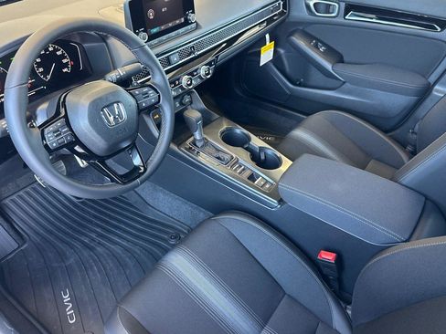 New 2026 Honda Civic Sport image 10