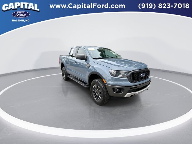 Certified 2023 Ford Ranger XLT w/ Equipment Group 302A High AWD/4WD image 2